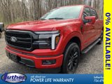 New 2025 Ford F150 Lariat w/ Equipment Group 502A High image 4