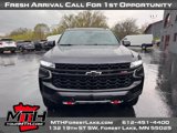 Used 2024 Chevrolet Tahoe Z71 image 3