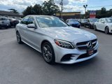 Used 2020 Mercedes-Benz C 300 4MATIC Sedan image 3