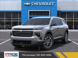 New 2025 Chevrolet Traverse LT w/ Enhanced Driving Package image 6