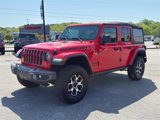 Used 2019 Jeep Wrangler Unlimited Rubicon image 3