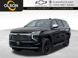 New 2025 Chevrolet Tahoe Premier image 3