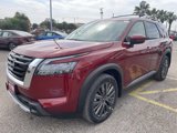 New 2025 Nissan Pathfinder SL w/ SL Premium Package image 3