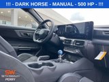 New 2025 Ford Mustang Dark Horse image 2