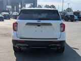 Certified 2022 Ford Explorer XLT w/ Equipment Group 202A image 4