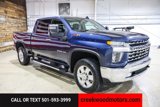 Used 2020 Chevrolet Silverado 2500 LTZ w/ LTZ Premium Package image 2