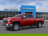 New 2026 Chevrolet Silverado 2500 LTZ w/ LTZ Convenience Package image 2