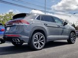 New 2025 Volkswagen Atlas Cross Sport SEL Premium R-Line image 3