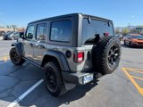 Used 2023 Jeep Wrangler Unlimited Sport image 3