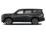 New 2025 Nissan Armada Platinum Reserve image 2