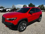 Used 2019 Jeep Cherokee Trailhawk w/ Cold Weather Group image 5
