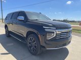 New 2025 Chevrolet Suburban Premier image 2