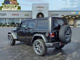 New 2025 Jeep Wrangler Unlimited Sport S 4xe image 3