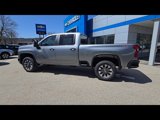 New 2025 Chevrolet Silverado 2500 Custom image 6