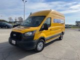 Used 2021 Ford Transit 250 148 High Roof w/ Load Area Protection Package image 3