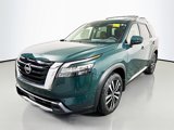 New 2025 Nissan Pathfinder Platinum w/ Cargo Package image 3