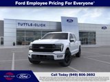 New 2025 Ford F150 Platinum w/ Equipment Group 702A High image 2