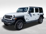 New 2025 Jeep Wrangler Sport S image 3