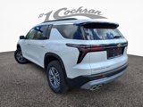New 2025 Chevrolet Traverse LT w/ Enhanced Driving Package image 4