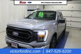 Used 2022 Ford F150 XLT w/ Equipment Group 302A High image 3