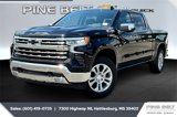 New 2025 Chevrolet Silverado 1500 LTZ w/ LTZ Premium Package image 2