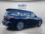 New 2025 INFINITI QX80 Sensory image 5