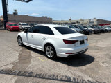 Used 2018 Audi A4 2.0T Ultra Premium w/ Convenience Package image 4