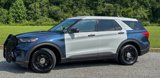 Used 2020 Ford Explorer 4WD Police Interceptor image 3