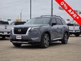 New 2025 Nissan Pathfinder Platinum w/ Cargo Package image 2