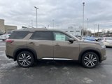 New 2025 Nissan Pathfinder Platinum w/ Cargo Package image 5