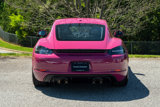 Certified 2025 Porsche 718 Cayman GT4 image 6