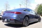 Used 2022 Mercedes-Benz EQS 580 4MATIC Sedan w/ AMG Line Interior image 4
