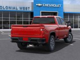 New 2025 Chevrolet Silverado 2500 Custom w/ Custom Value Package image 5