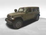 New 2025 Jeep Wrangler Unlimited Rubicon image 2