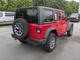 New 2024 Jeep Wrangler Sport S image 3
