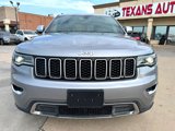 Used 2018 Jeep Grand Cherokee Limited w/ Luxury Group II image 4