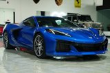 Used 2023 Chevrolet Corvette Z06 w/ Chrome Exterior Badge Package image 2