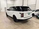 Used 2018 Land Rover Range Rover Long Wheelbase Supercharged image 3