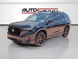 Used 2025 Honda Pilot Black Edition image 3