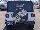 New 2025 Jeep Wrangler Sahara image 3