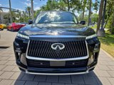 New 2025 INFINITI QX80 Luxe image 2