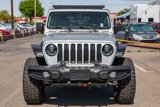 Used 2022 Jeep Wrangler Unlimited Sahara image 3