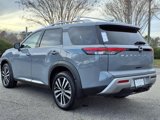 New 2025 Nissan Pathfinder Platinum image 5