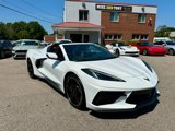 Used 2024 Chevrolet Corvette Stingray Preferred Cpe w/ 2LT image 3