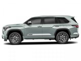New 2025 Toyota Sequoia 4WD image 2