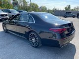 Used 2021 Mercedes-Benz S 580 4MATIC Sedan image 5