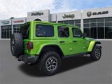 New 2025 Jeep Wrangler Unlimited Rubicon image 4