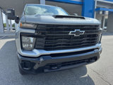 New 2025 Chevrolet Silverado 2500 Custom w/ Custom Convenience Package image 2