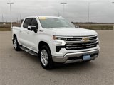 Used 2024 Chevrolet Silverado 1500 LTZ image 3