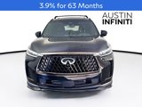 New 2026 INFINITI QX60 Luxe w/ Dark Cargo Package image 2